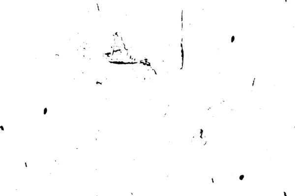 Abstrato Preto Branco Monocromático Grunge Fundo Ilustração Vetorial —  Vetores de Stock