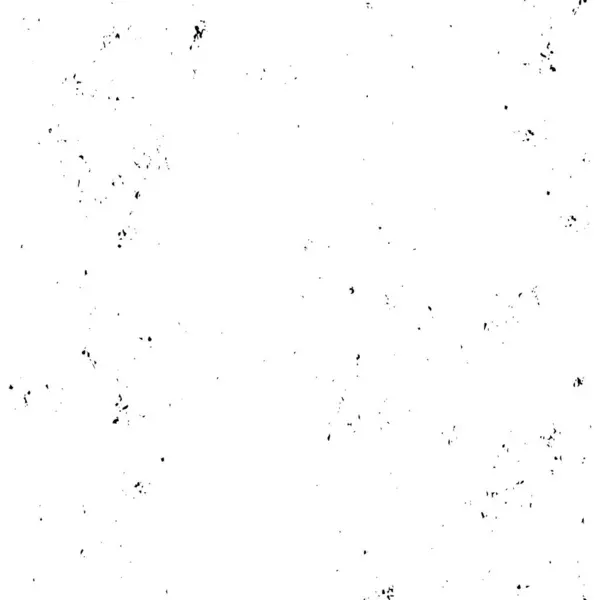 Abstrato Preto Branco Monocromático Grunge Fundo Ilustração Vetorial — Vetor de Stock