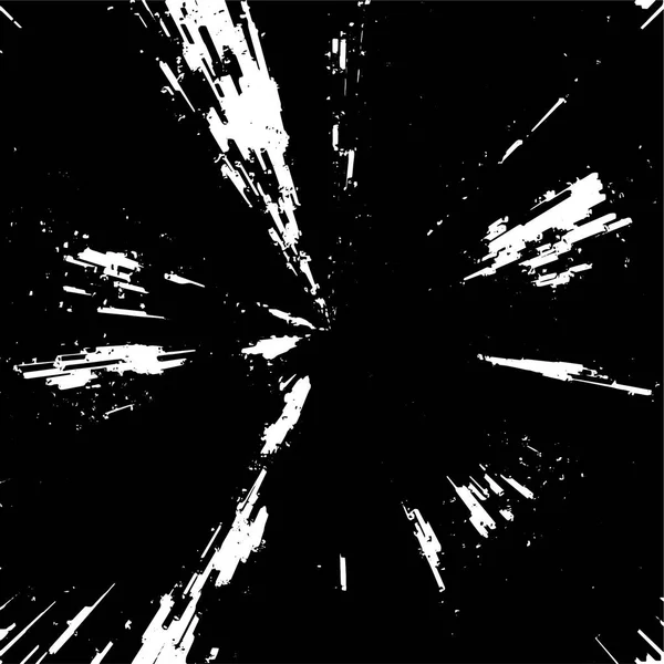 抽象的な黒と白のモノクログラウンジの背景 ベクトルイラスト — ストックベクタ