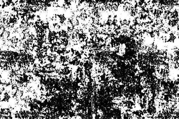 Абстрактный Черно Белый Монохромный Фон Векторная Иллюстрация — стоковый вектор