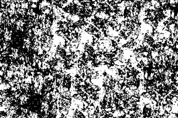 Абстрактный Черно Белый Монохромный Фон Векторная Иллюстрация — стоковый вектор
