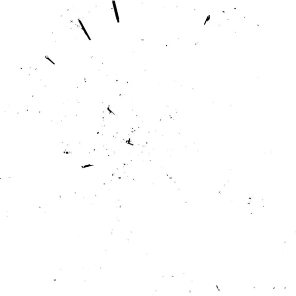 Black White Grunge Background Abstract Fireworks Vector Illustration — Stock Vector