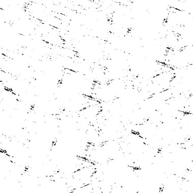 grunge desenli soyut siyah beyaz şablon