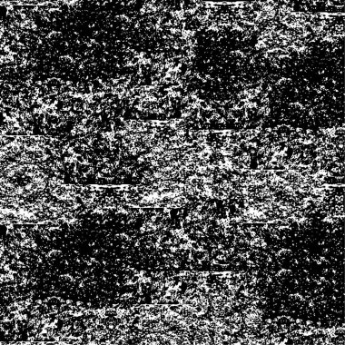 Siyah ve beyaz dokular. grunge soyut vektör yüzeyi 