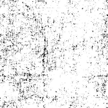 Siyah ve beyaz dokular. grunge soyut vektör yüzeyi 