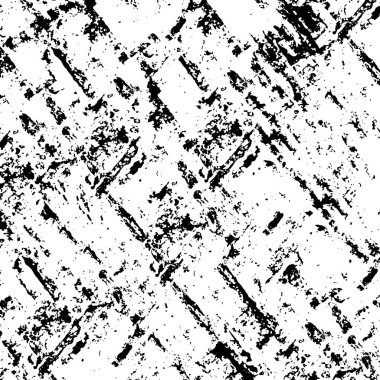 soyut grunge siyah ve beyaz arka plan. vektör çizim  