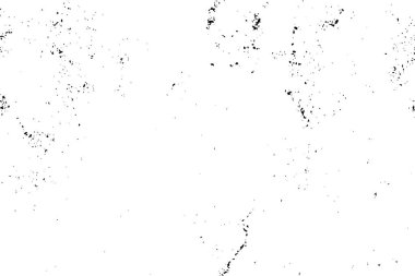 Soyut siyah-beyaz vektör arkaplanı. Tek renkli vintage yüzey. Koyu biçim tasarımı