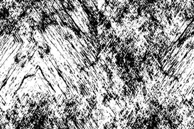  Tek renkli vintage yüzey. Karanlık stil tasarımı. Soyut siyah ve beyaz vektör arkaplanı.