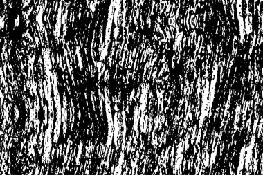  Tek renkli vintage yüzey. Karanlık stil tasarımı. Soyut siyah ve beyaz vektör arkaplanı.