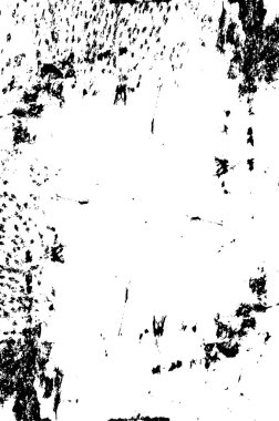 soyut monokrom illüzyonu ile grunge deseni