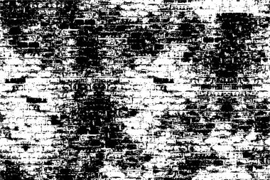 soyut monokrom illüzyonu ile grunge deseni