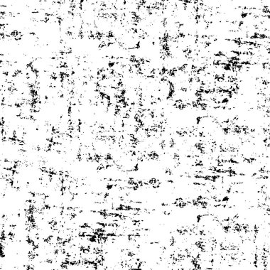 soyut monokrom illüzyonu ile grunge deseni