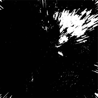 soyut monokrom illüzyonu ile grunge deseni