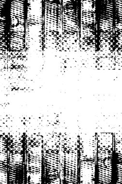 soyut monokrom illüzyonu ile grunge deseni