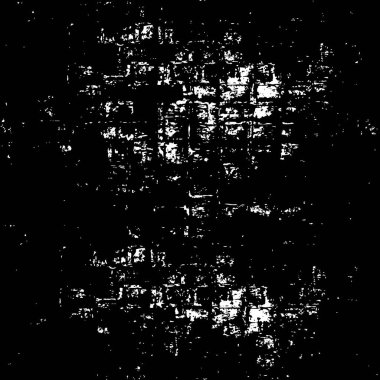 soyut monokrom illüzyonu ile grunge deseni