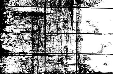 soyut monokrom illüzyonu ile grunge deseni