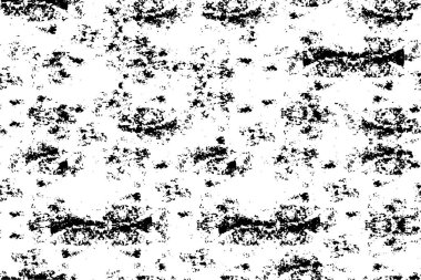 Grunge üst üste biniyor. Karanlık stil tasarımı. Soyut siyah ve beyaz vektör arkaplanı. 