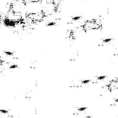 Grunge üst üste biniyor. Karanlık stil tasarımı. Soyut siyah ve beyaz vektör arkaplanı. 