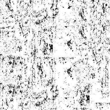 Grunge üst üste biniyor. Karanlık stil tasarımı. Soyut siyah ve beyaz vektör arkaplanı. 