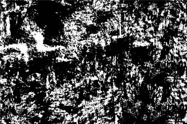 grunge desenli soyut monokrom deseni