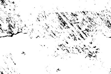 grunge desenli soyut monokrom deseni