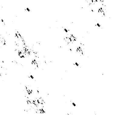 grunge desenli soyut siyah beyaz çizim