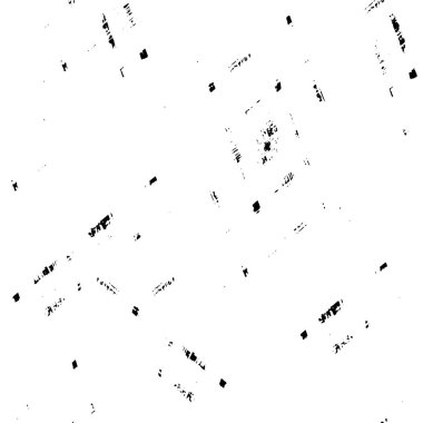 grunge desenli soyut siyah beyaz çizim