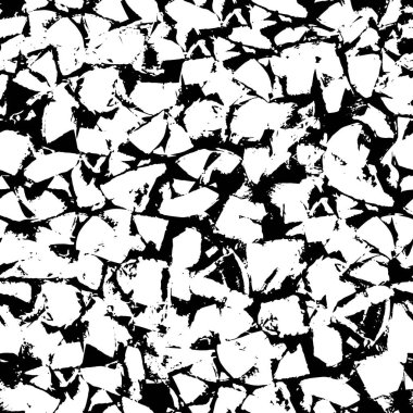 Vektör grunge dokusu. Metnin ya da resmin için boş olan eski kağıt