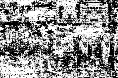 Vektör grunge dokusu. Metnin ya da resmin için boş olan eski kağıt