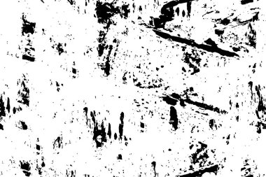 Vektör grunge dokusu. Metnin ya da resmin için boş olan eski kağıt