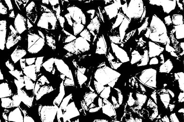 Soyut arkaplan. Monokrom dokusu 