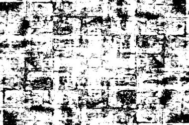 Mürekkep lekeli kusursuz desen. grunge dokusu