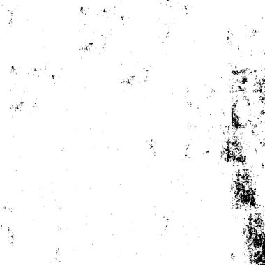 Vektör grunge dokusu. Metnin ya da resmin için boş olan eski kağıt. 