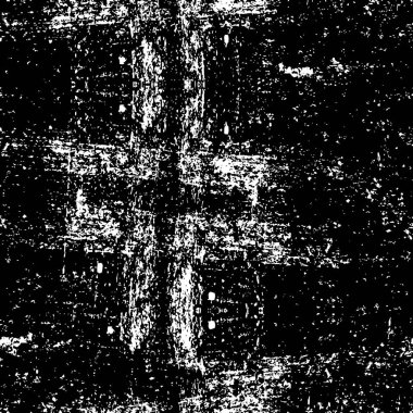 Vektör grunge dokusu. Metnin ya da resmin için boş olan eski kağıt. 