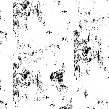 Vektör grunge dokusu. Metnin ya da resmin için boş olan eski kağıt. 
