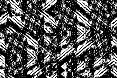 Vektör grunge dokusu. Metnin ya da resmin için boş olan eski kağıt. 