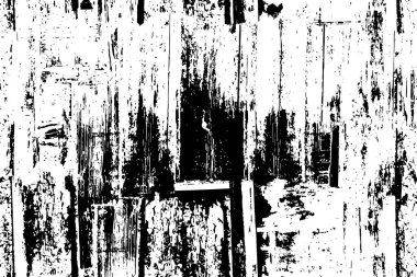 Kaba monokrom desen çizimi. Grunge 'un geçmişi. Soyut doku efekti.