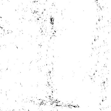 Siyah ve beyaz dokusunda sıkıntılı arkaplan