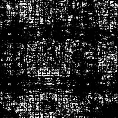 Siyah ve beyaz dokusunda sıkıntılı arkaplan