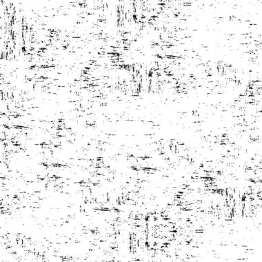 Siyah ve beyaz dokusunda sıkıntılı arkaplan