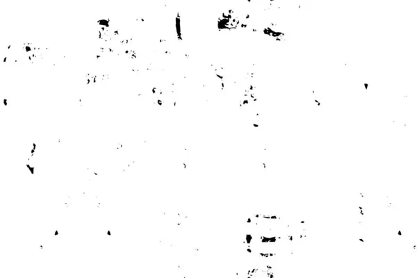 Абстрактна Чорно Біла Ілюзія Гранжевою Текстурою — стоковий вектор