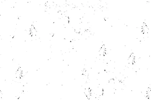 Abstrata Ilusão Preto Branco Com Textura Grunge — Vetor de Stock