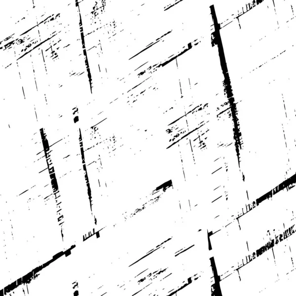 Αφηρημένο Ασπρόμαυρο Διανυσματικό Υπόβαθρο Μονόχρωμη Vintage Επιφάνεια Σκούρο Σχέδιο Στυλ — Διανυσματικό Αρχείο