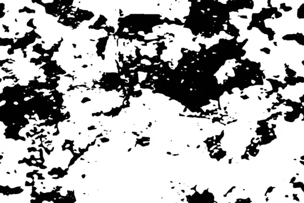 Abstract Zwart Wit Vectorachtergrond Monochroom Vintage Oppervlak Donkere Stijl Ontwerp — Stockvector
