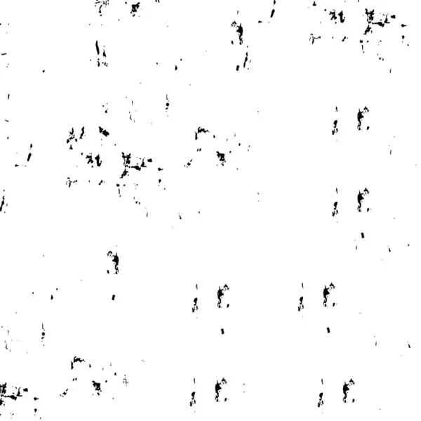 Yksivärinen Vintage Pinta Tumma Muotoilu Abstrakti Mustavalkoinen Vektoritausta — vektorikuva
