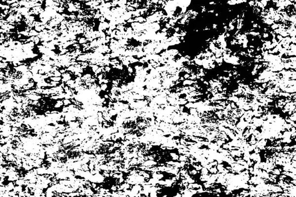 モノクロ ヴィンテージの表面 ダークスタイルのデザイン 抽象的な黒と白のベクトル背景 — ストックベクタ