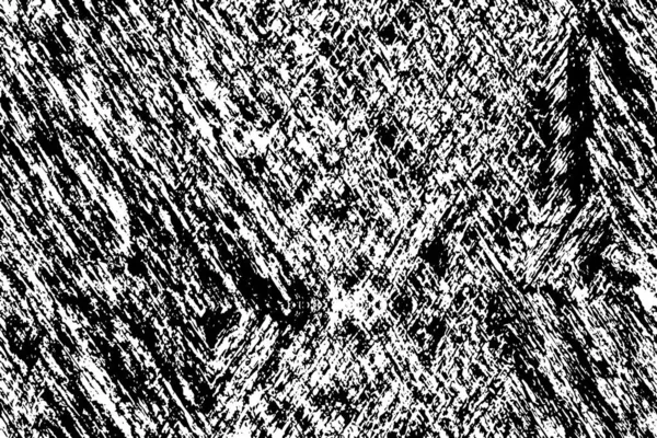 Потертый Слой Наложения Темный Стиль Дизайна Абстрактный Черно Белый Векторный — стоковый вектор