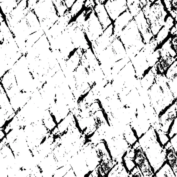 Grunge Couche Superposée Design Style Sombre Fond Vectoriel Noir Blanc — Image vectorielle