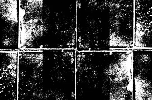 Στρώμα Επικάλυψης Grunge Σκούρο Σχέδιο Αφηρημένο Ασπρόμαυρο Διανυσματικό Υπόβαθρο — Διανυσματικό Αρχείο