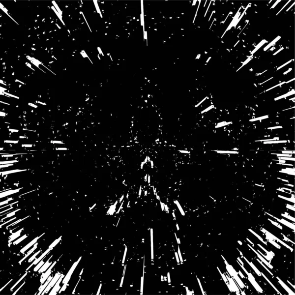 Capa Superpuesta Grunge Diseño Estilo Oscuro Fondo Abstracto Vector Blanco — Vector de stock